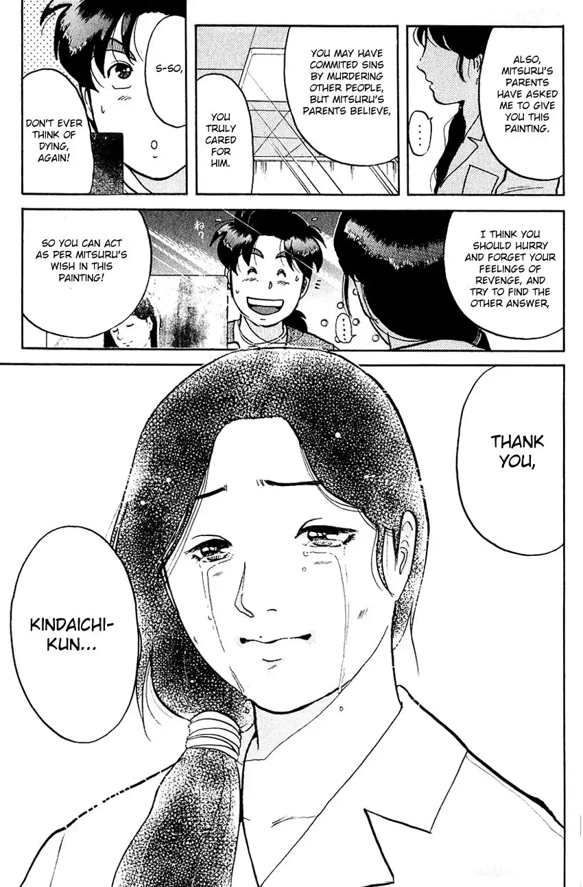 Kindaichi Shounen no Jikenbo Chapter 81 23